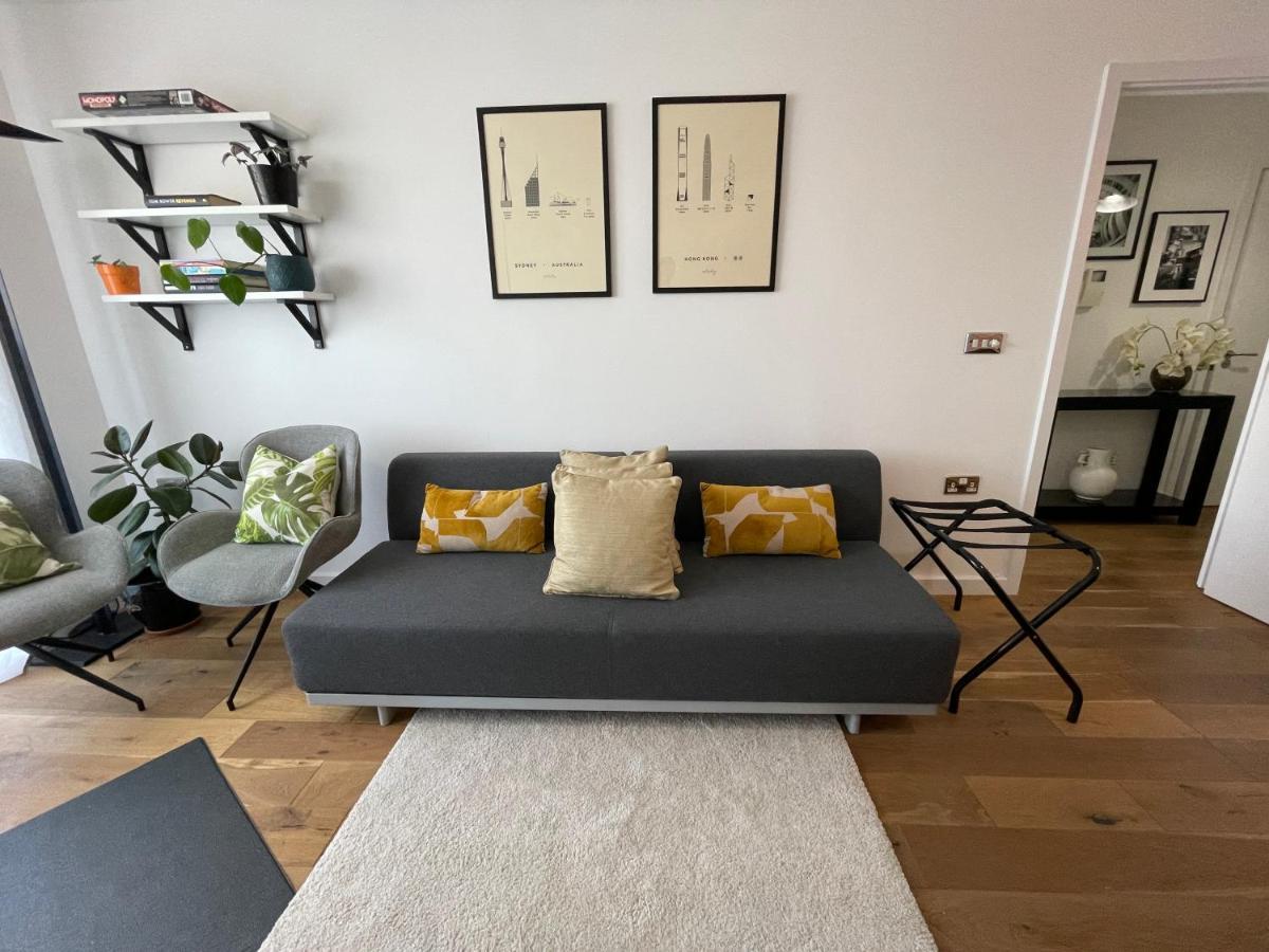 Peloton Organic Health Apartment In Angel, Old Street, Islington Лондон Екстер'єр фото