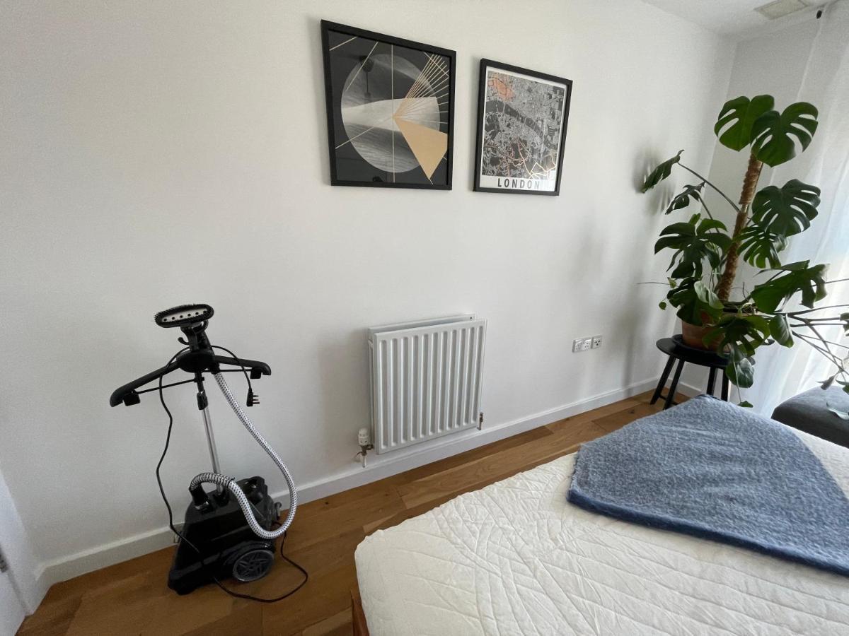 Peloton Organic Health Apartment In Angel, Old Street, Islington Лондон Екстер'єр фото
