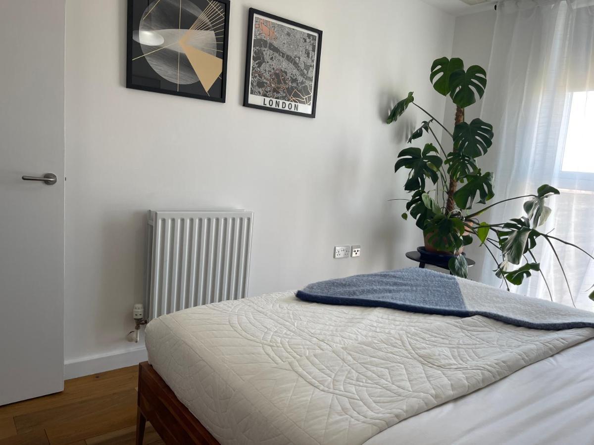 Peloton Organic Health Apartment In Angel, Old Street, Islington Лондон Екстер'єр фото