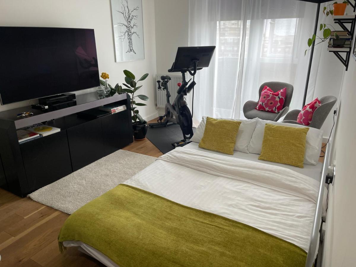 Peloton Organic Health Apartment In Angel, Old Street, Islington Лондон Екстер'єр фото