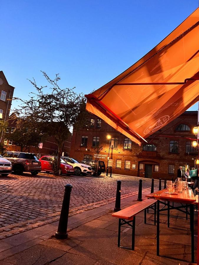 Peloton Organic Health Apartment In Angel, Old Street, Islington Лондон Екстер'єр фото