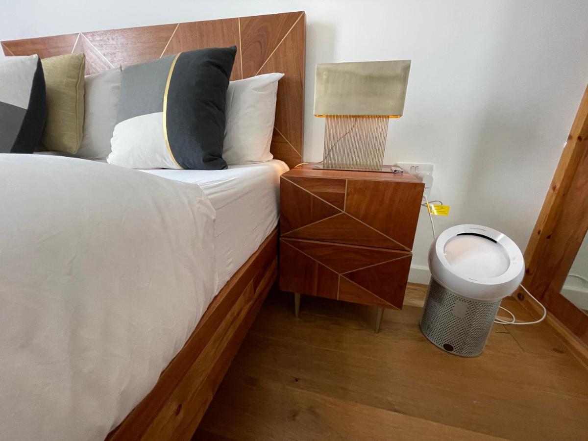 Peloton Organic Health Apartment In Angel, Old Street, Islington Лондон Екстер'єр фото