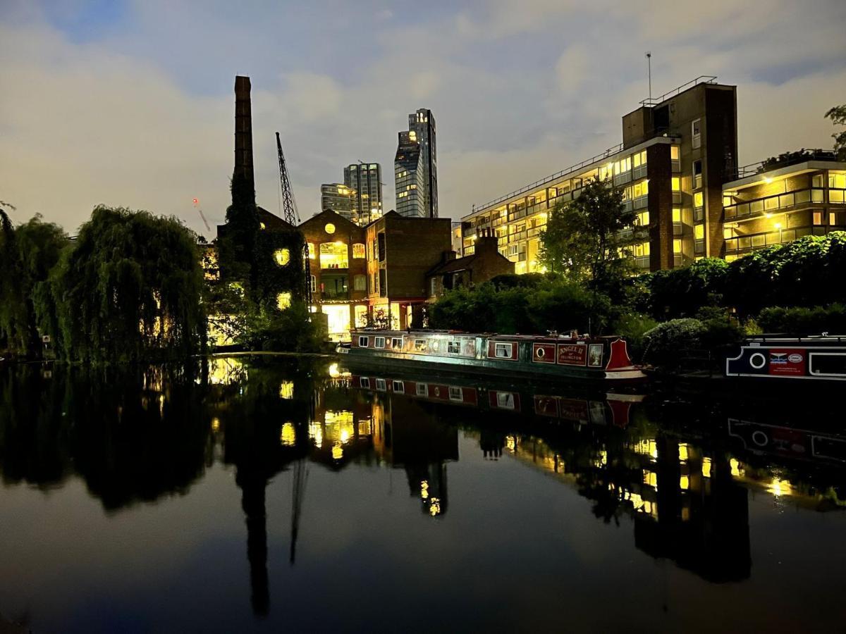 Peloton Organic Health Apartment In Angel, Old Street, Islington Лондон Екстер'єр фото