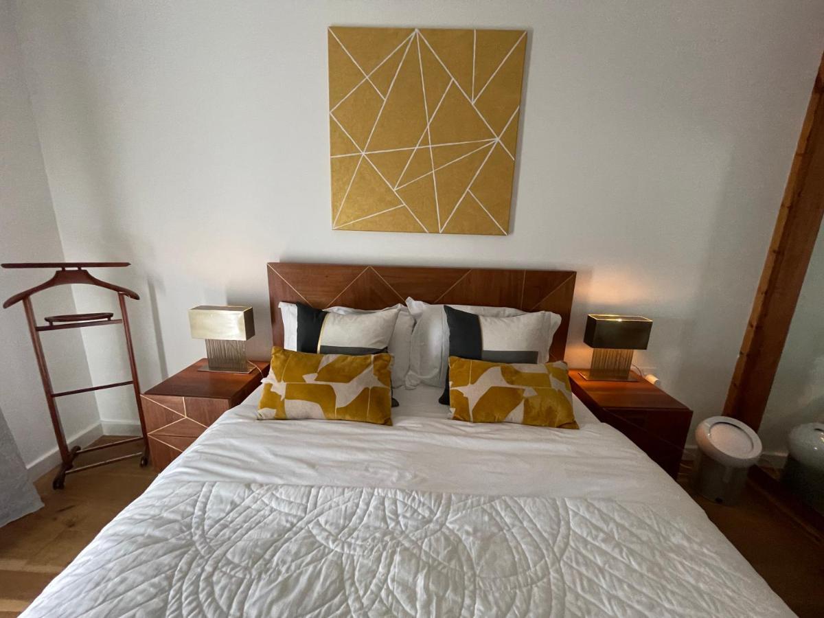 Peloton Organic Health Apartment In Angel, Old Street, Islington Лондон Екстер'єр фото
