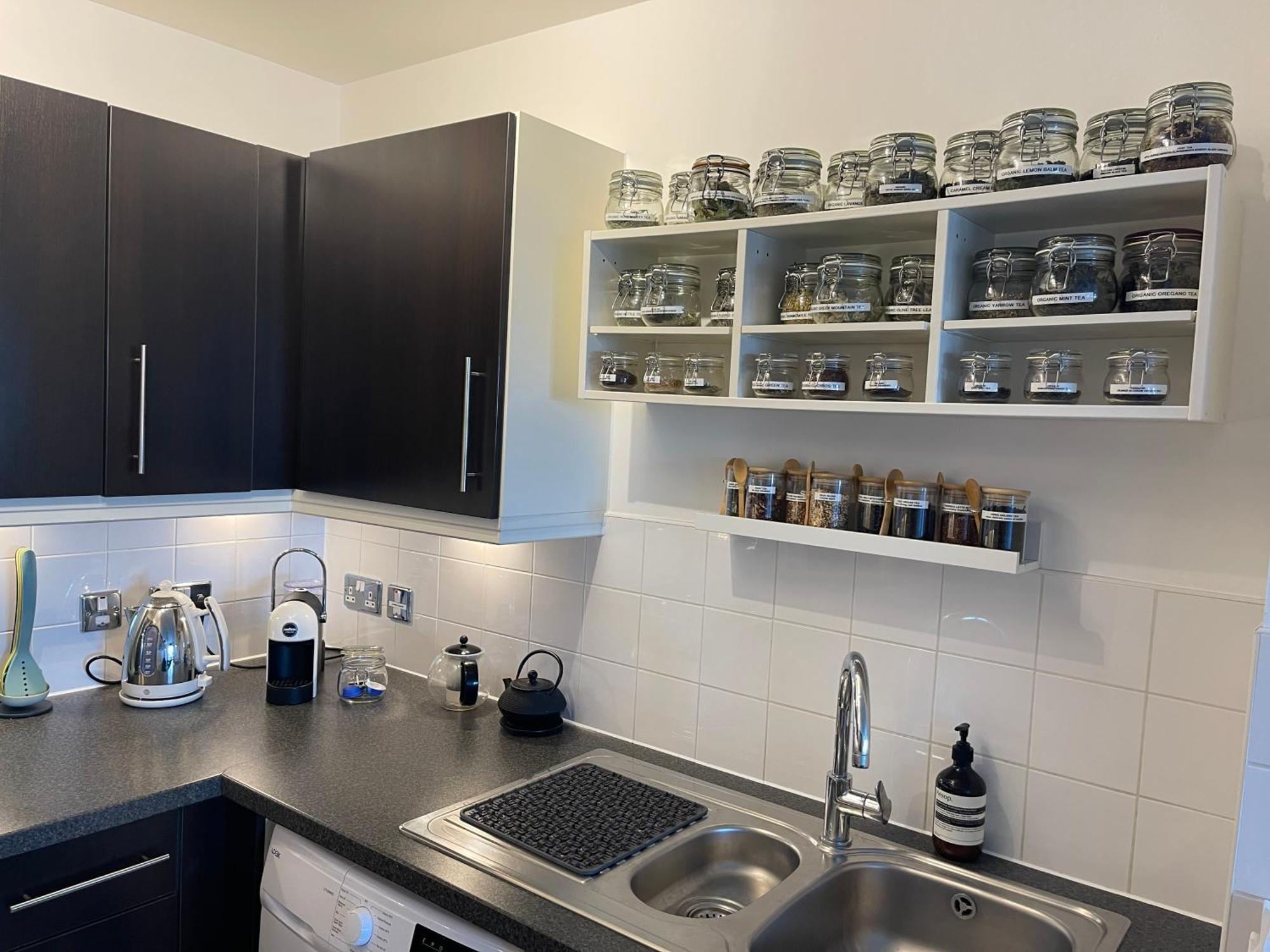 Peloton Organic Health Apartment In Angel, Old Street, Islington Лондон Екстер'єр фото