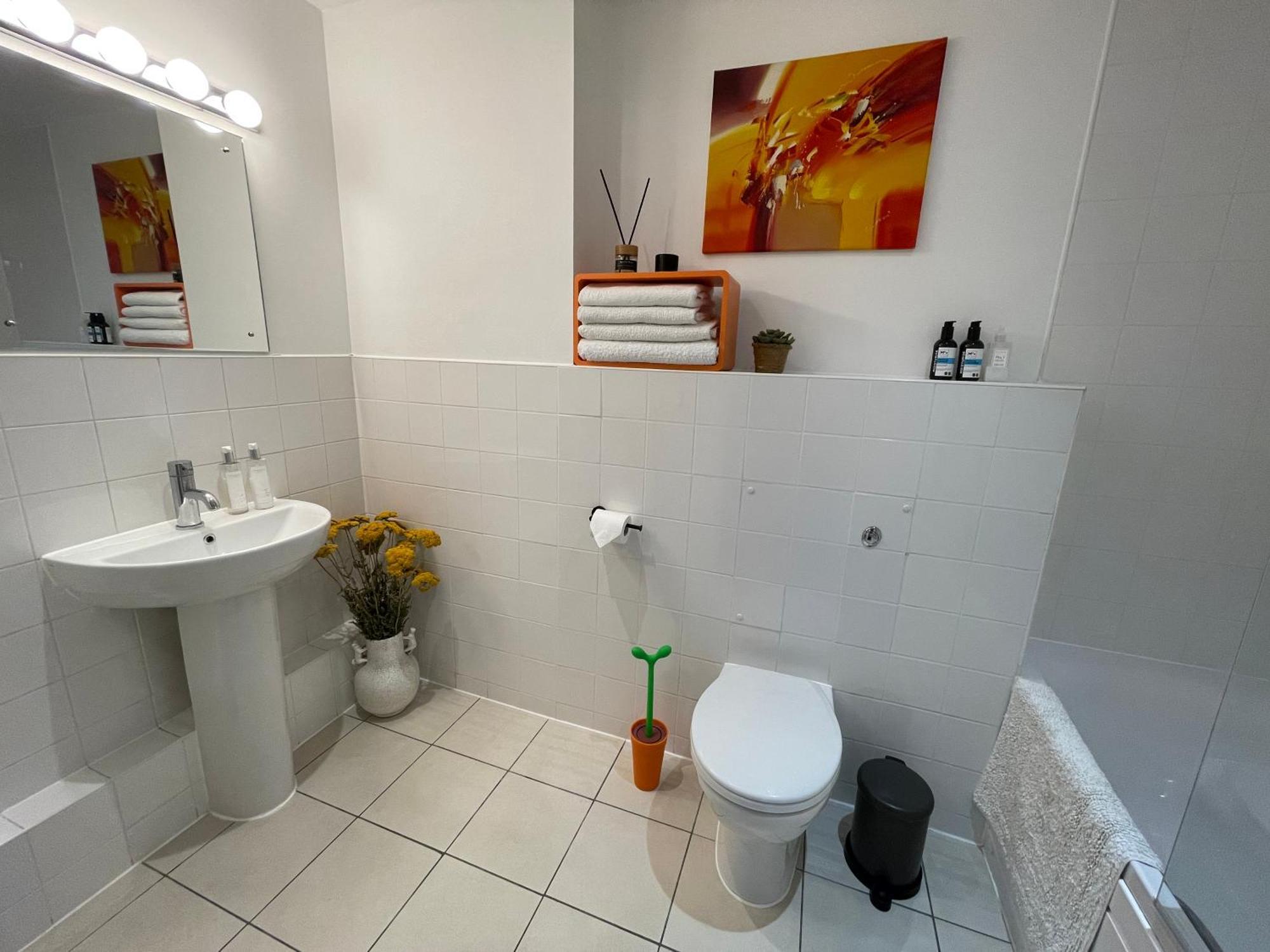 Peloton Organic Health Apartment In Angel, Old Street, Islington Лондон Екстер'єр фото