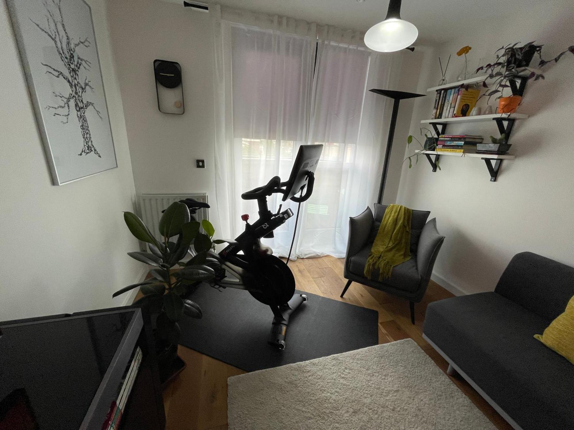 Peloton Organic Health Apartment In Angel, Old Street, Islington Лондон Екстер'єр фото