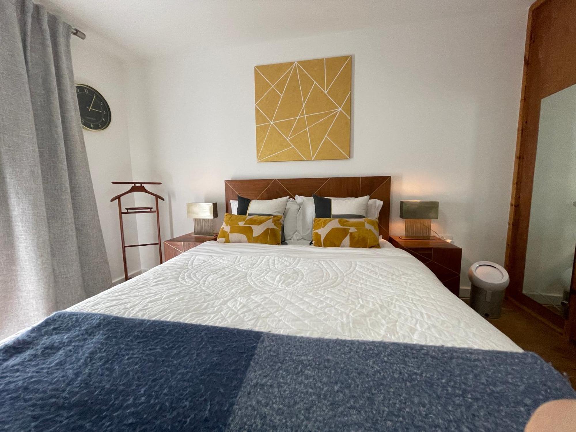 Peloton Organic Health Apartment In Angel, Old Street, Islington Лондон Екстер'єр фото