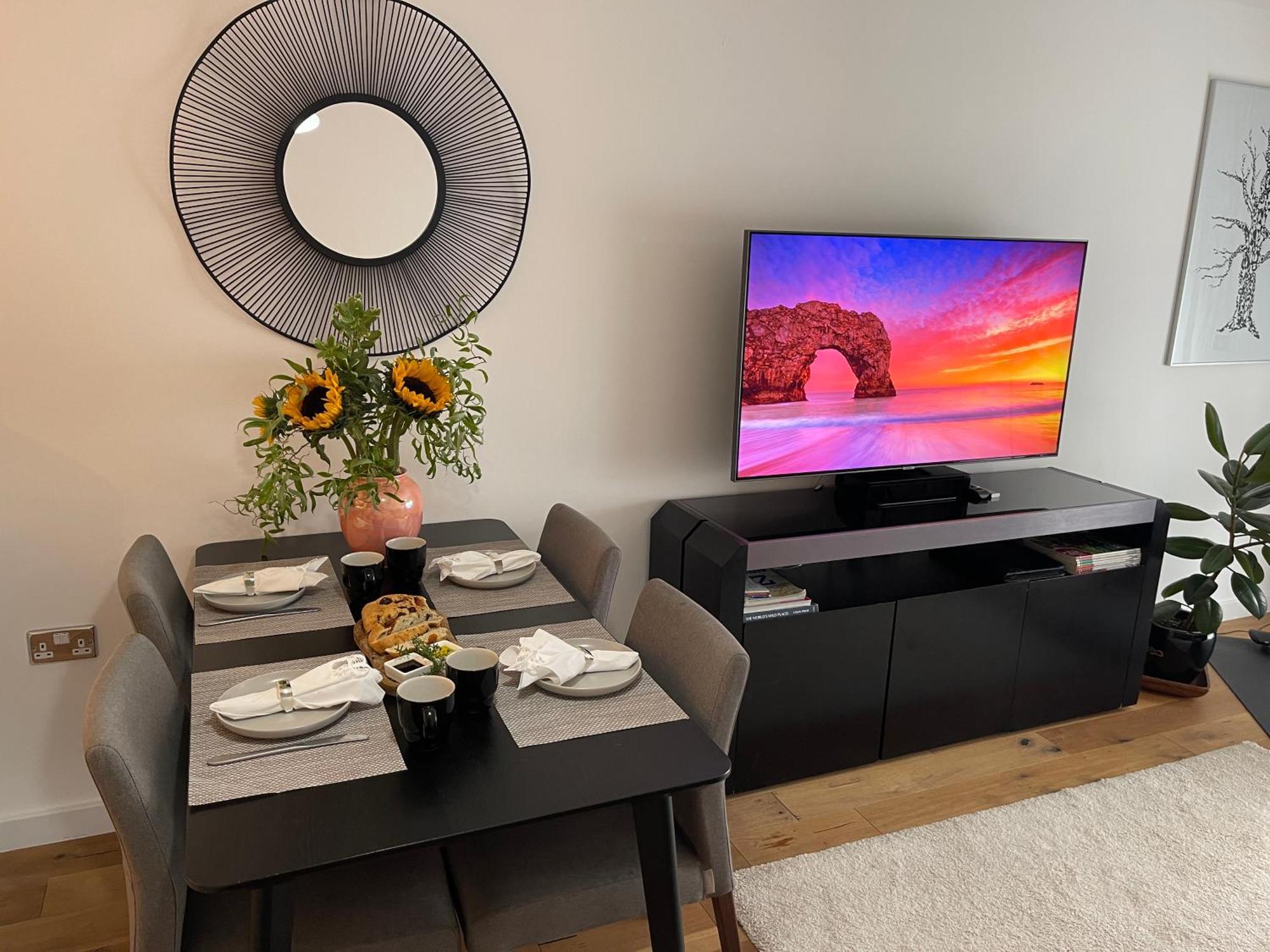 Peloton Organic Health Apartment In Angel, Old Street, Islington Лондон Екстер'єр фото