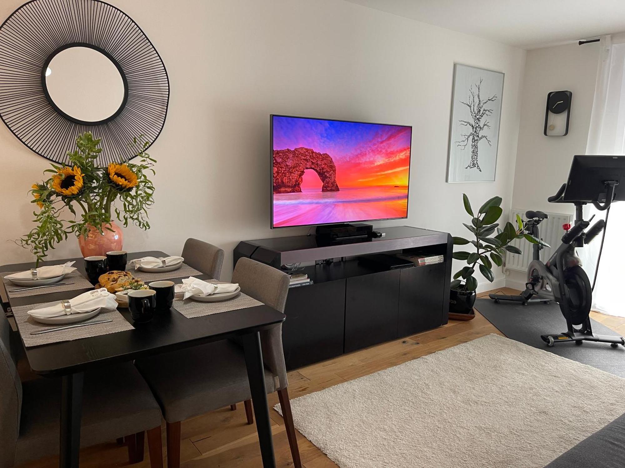 Peloton Organic Health Apartment In Angel, Old Street, Islington Лондон Екстер'єр фото