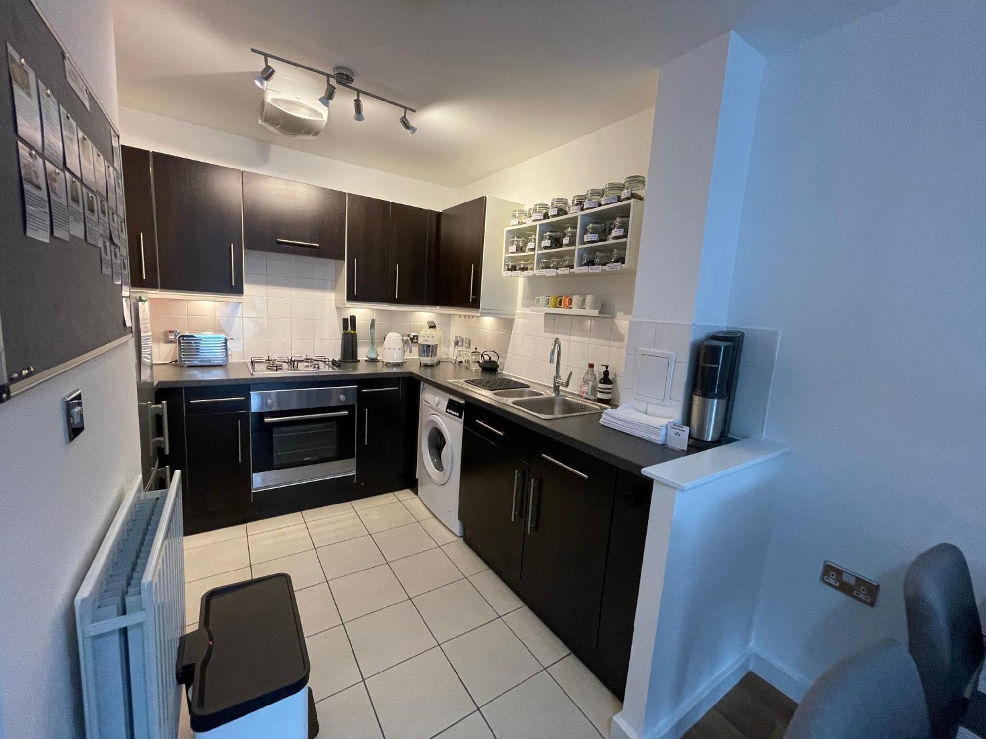 Peloton Organic Health Apartment In Angel, Old Street, Islington Лондон Екстер'єр фото