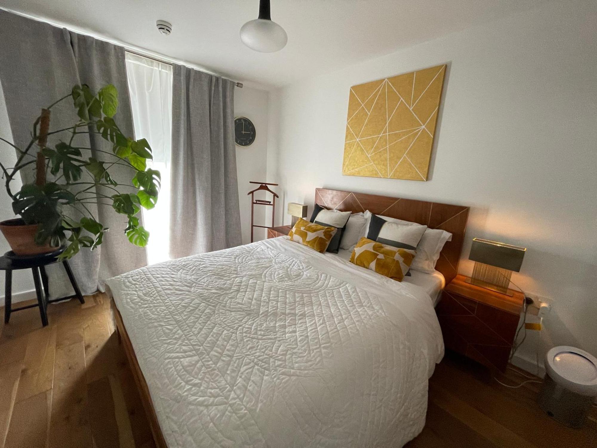 Peloton Organic Health Apartment In Angel, Old Street, Islington Лондон Екстер'єр фото
