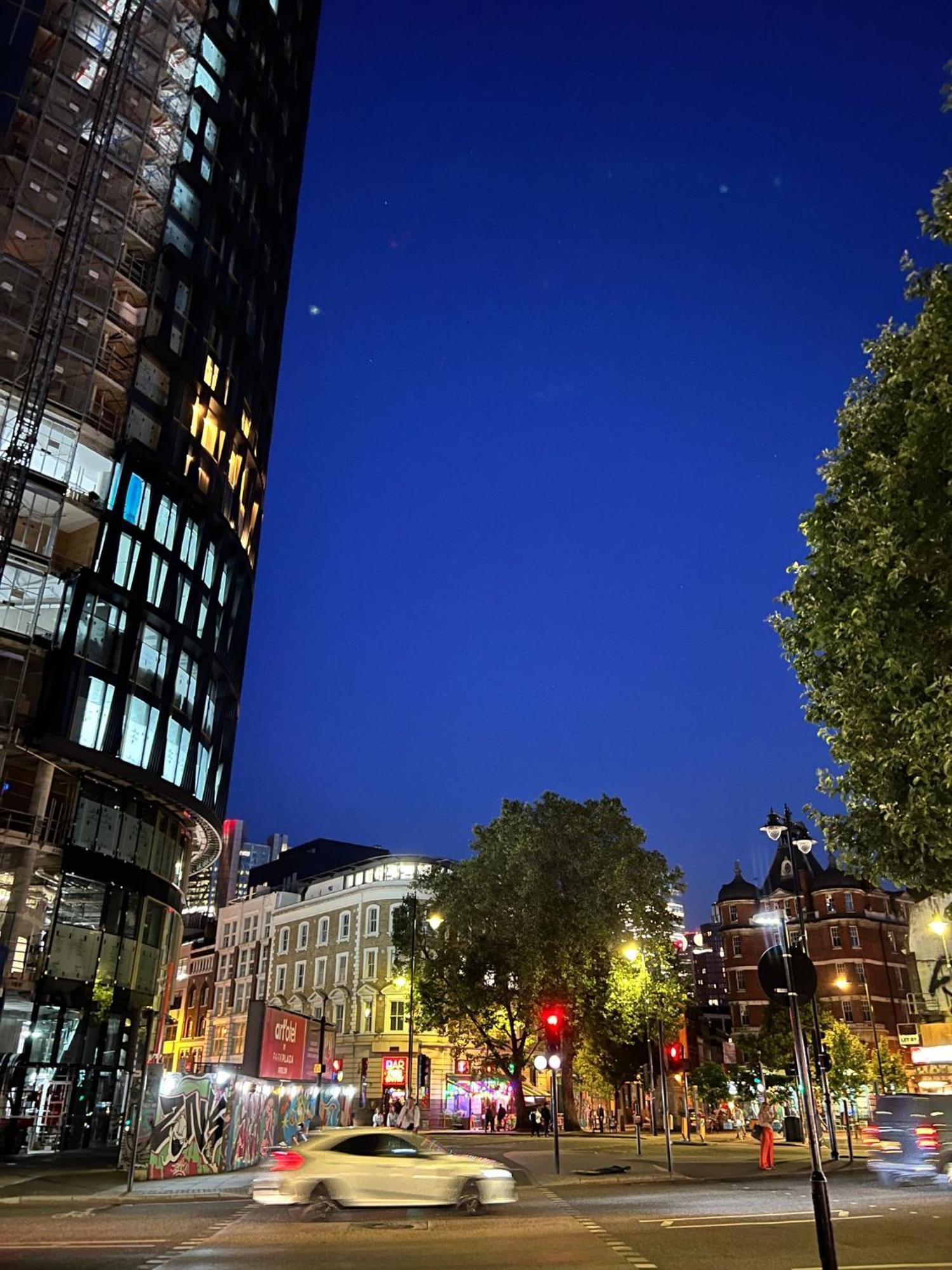 Peloton Organic Health Apartment In Angel, Old Street, Islington Лондон Екстер'єр фото